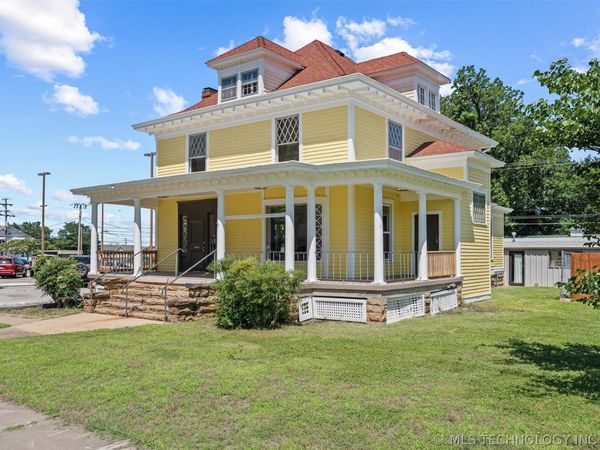 822 S Johnstone Avenue, Bartlesville, OK 74003
