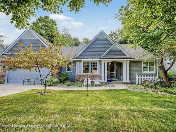 13201 Watercrest Drive, DeWitt, MI 48820