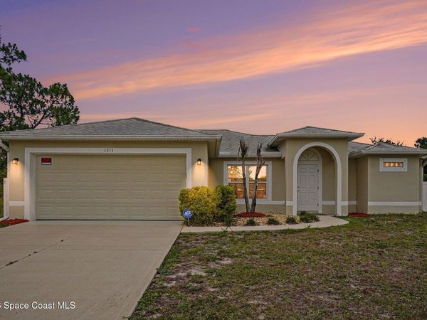 1311 Paragon Road SE , Palm Bay, FL 32909