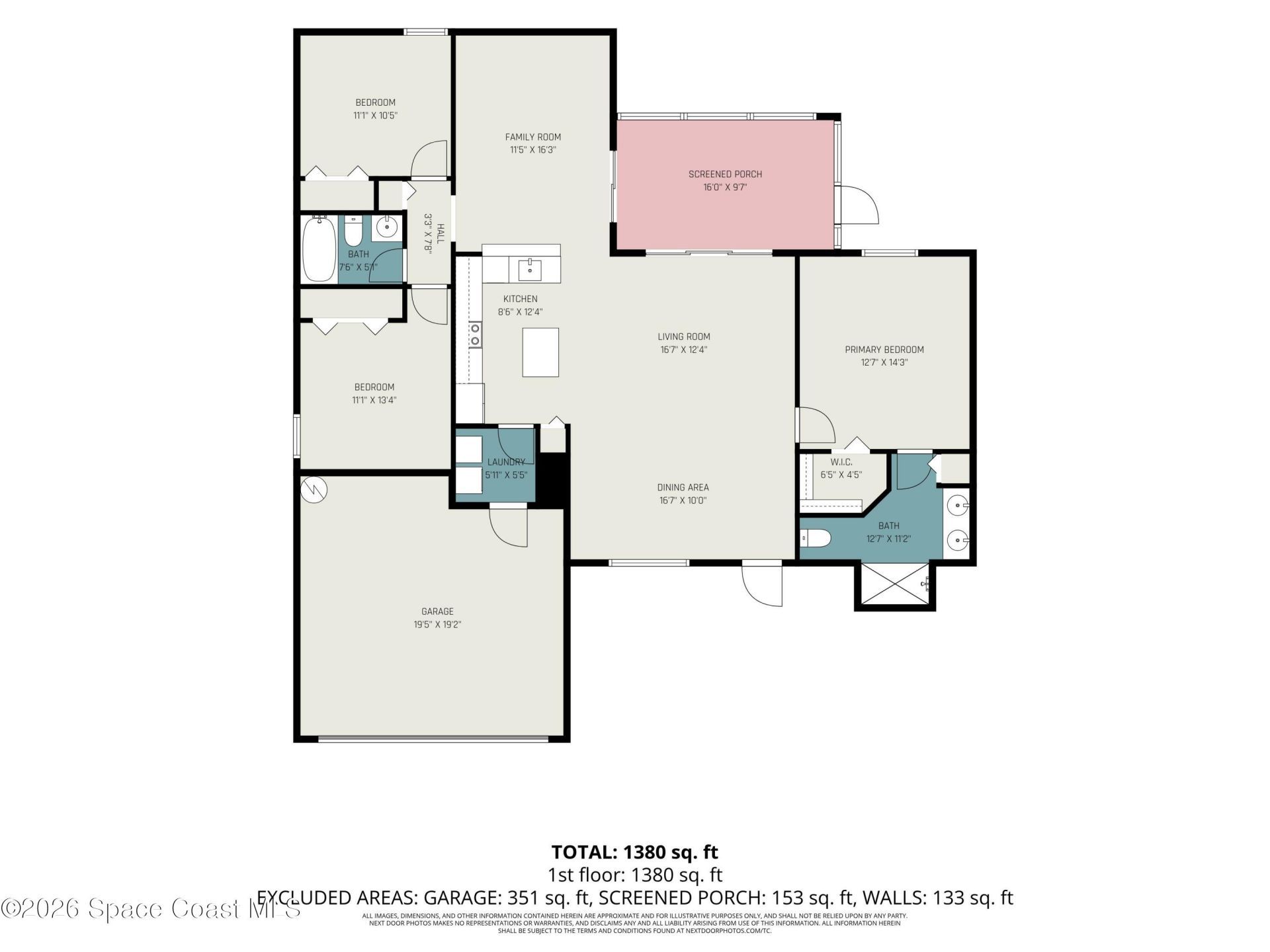 1311 Paragon Road SE , Palm Bay, FL 32909 Photo