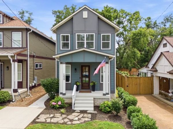 1030 Burchwood Ave , Nashville, TN 37216