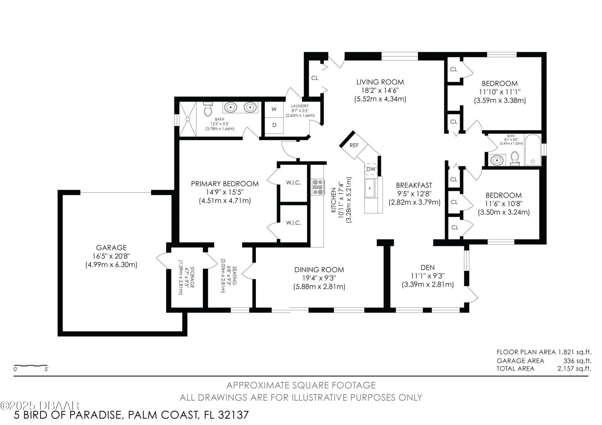 5 Bird Of Paradise Place, Palm Coast, FL 32137 Photo