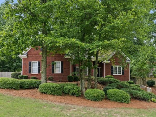 3699 Morgans Ridge Court , Buford, GA 30519
