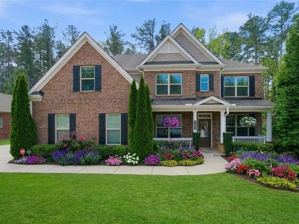 1308 Levine Lane, Kennesaw, GA 30152