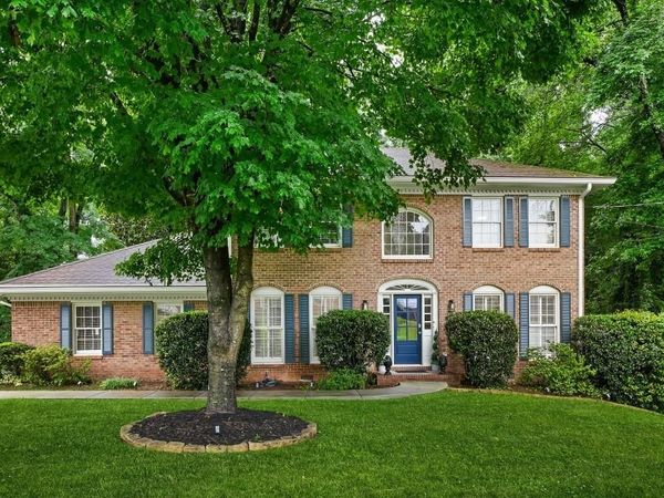 4211 Gladney Drive , Atlanta, GA 30340