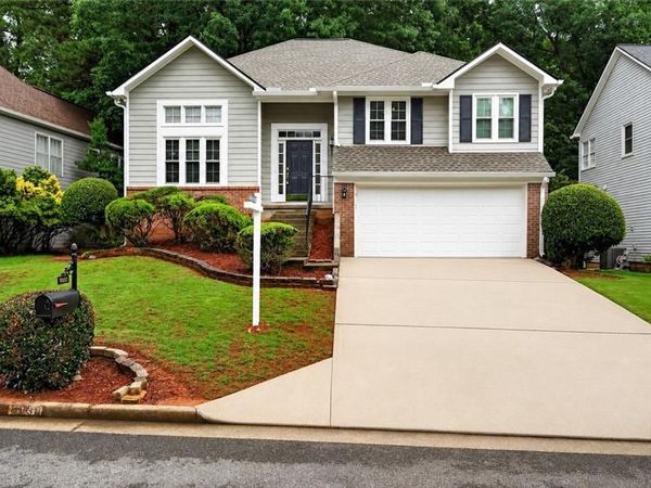 9030 Club River Drive, Roswell, GA 30076
