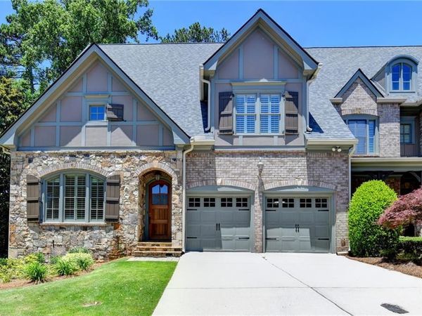 240 Wisteria Circle, Roswell, GA 30076