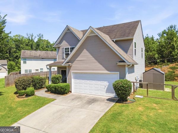 105 Comet Court, Dallas, GA 30157