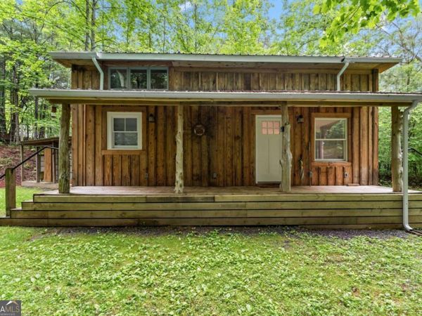 783 Berean Church Road, Ellijay, GA 30540