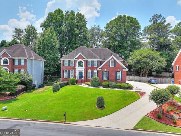 1252 Braeburn Drive, Lawrenceville, GA 30044