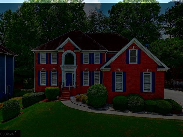 1252 Braeburn Drive, Lawrenceville, GA 30044