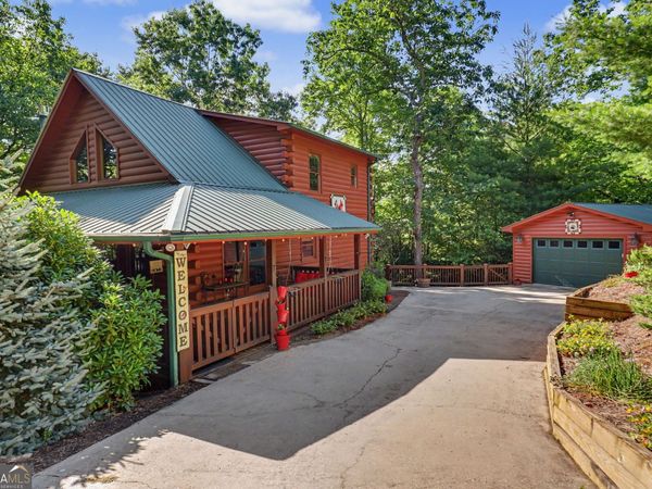 87 Greenberry Trail, Blairsville, GA 30512