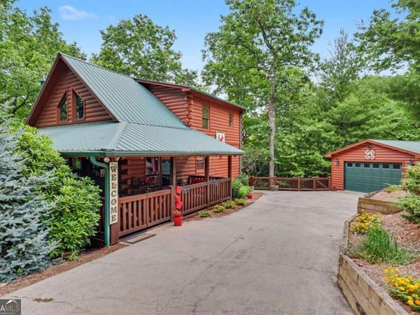 87 Greenberry Trail, Unit 9, Blairsville, GA 30512