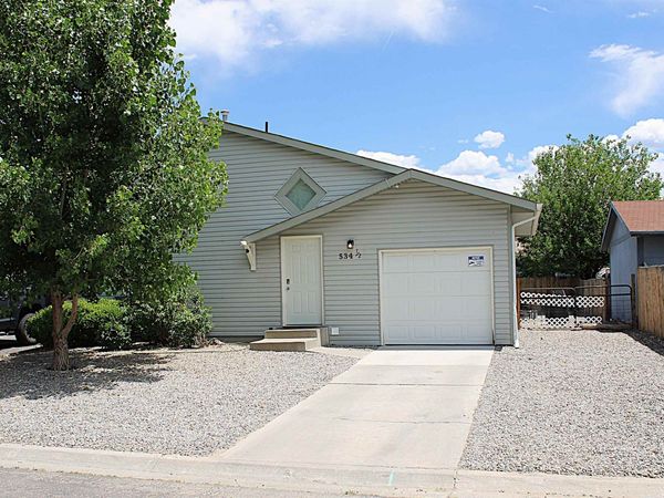 534 1/2 Garland Court, Clifton, CO 81520