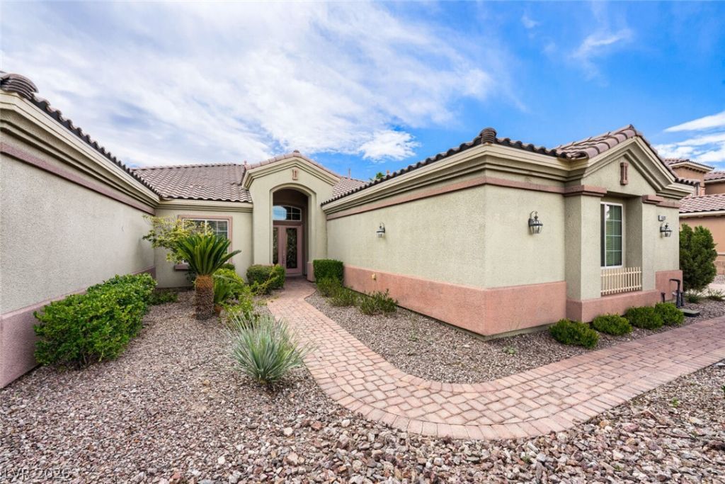 5533 Sumac Ridge Court, Las Vegas, NV 89149 Main Photo