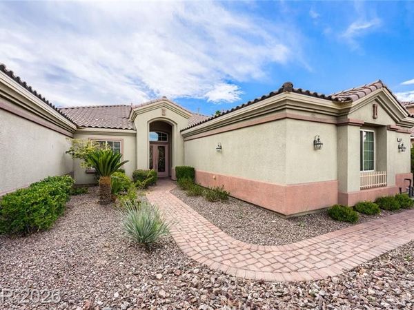 5533 Sumac Ridge Court, Las Vegas, NV 89149
