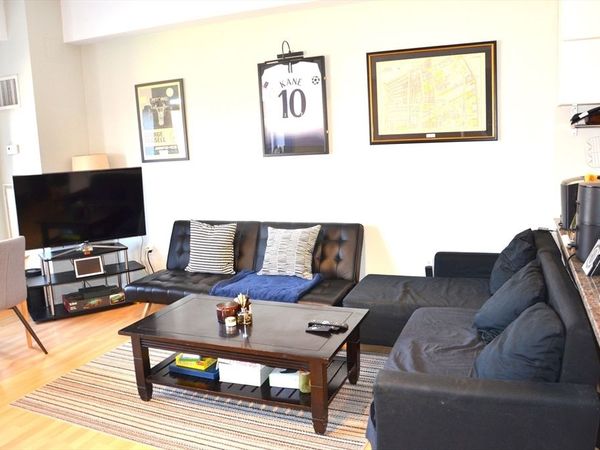 35 Fay St, Unit 609, Boston, MA 02118