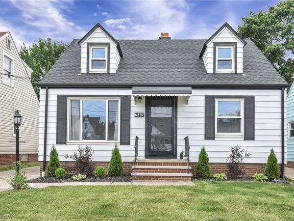 6207 Delora Avenue, Brooklyn, OH 44144