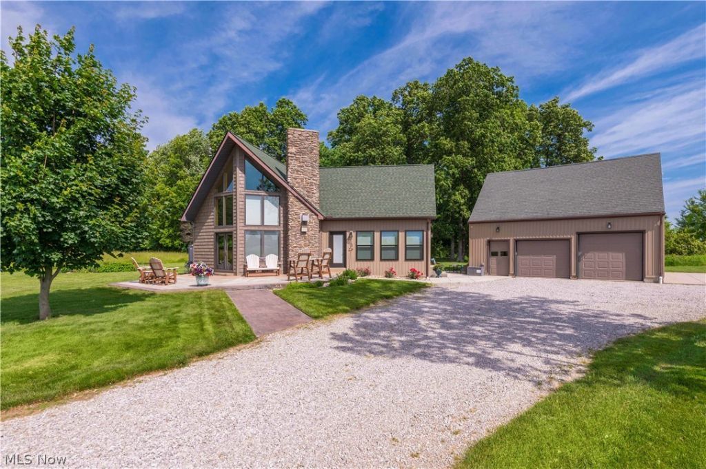 3081 Butler Road, Wakeman, OH 44889 Main Photo