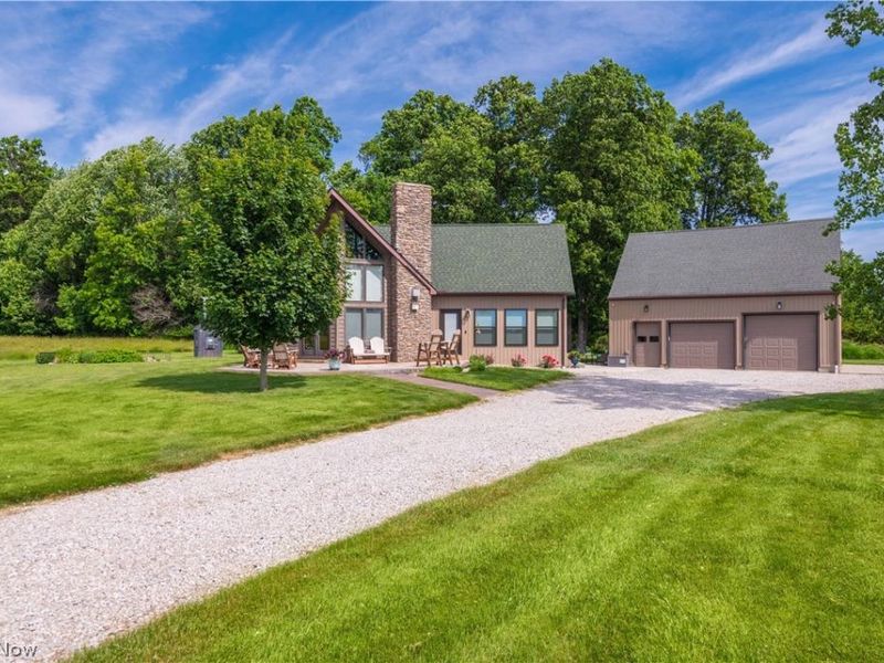 3081 Butler Road, Wakeman, OH 44889 Photo 2