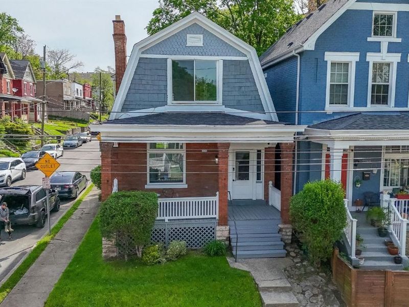 2268 Rice Street, Cincinnati, OH 45219 Photo 1
