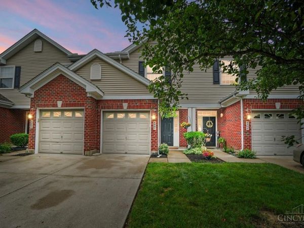4307 Spyglass Hill, Mason, OH 45040