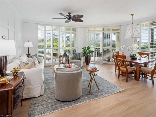 4255 Gulf Shore BLVD N, Unit 207, NAPLES, FL 34103