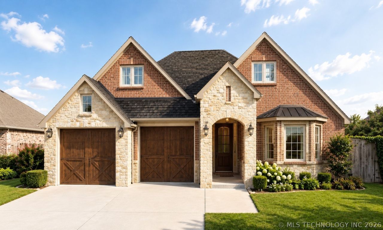 8119 E Indianola Circle , Broken Arrow, OK 74014 Main Photo