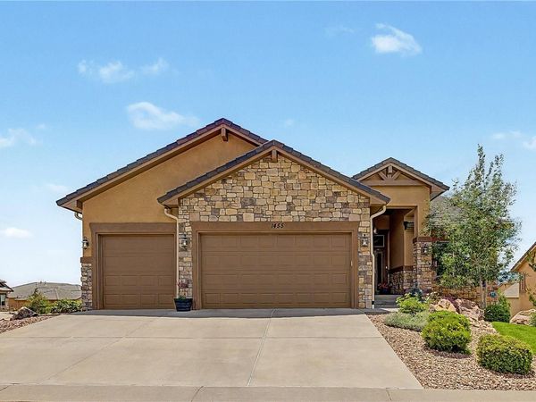 1455 Symphony Heights, Monument, CO 80132