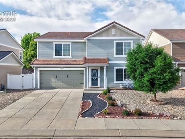 7853 Firecracker Trail, Fountain, CO 80817
