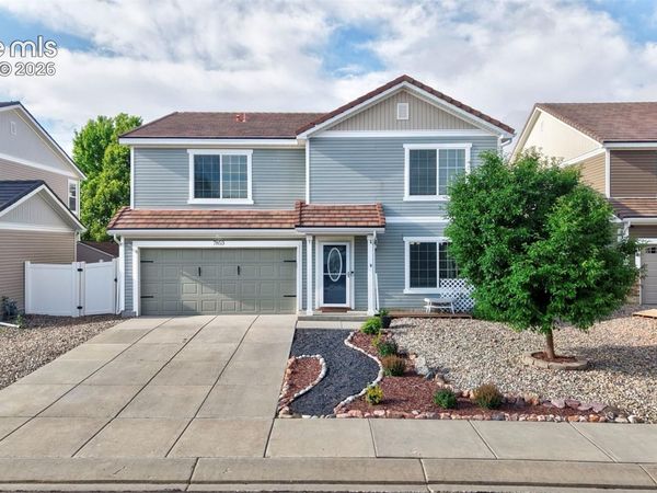 7853 Firecracker Trail, Fountain, CO 80817
