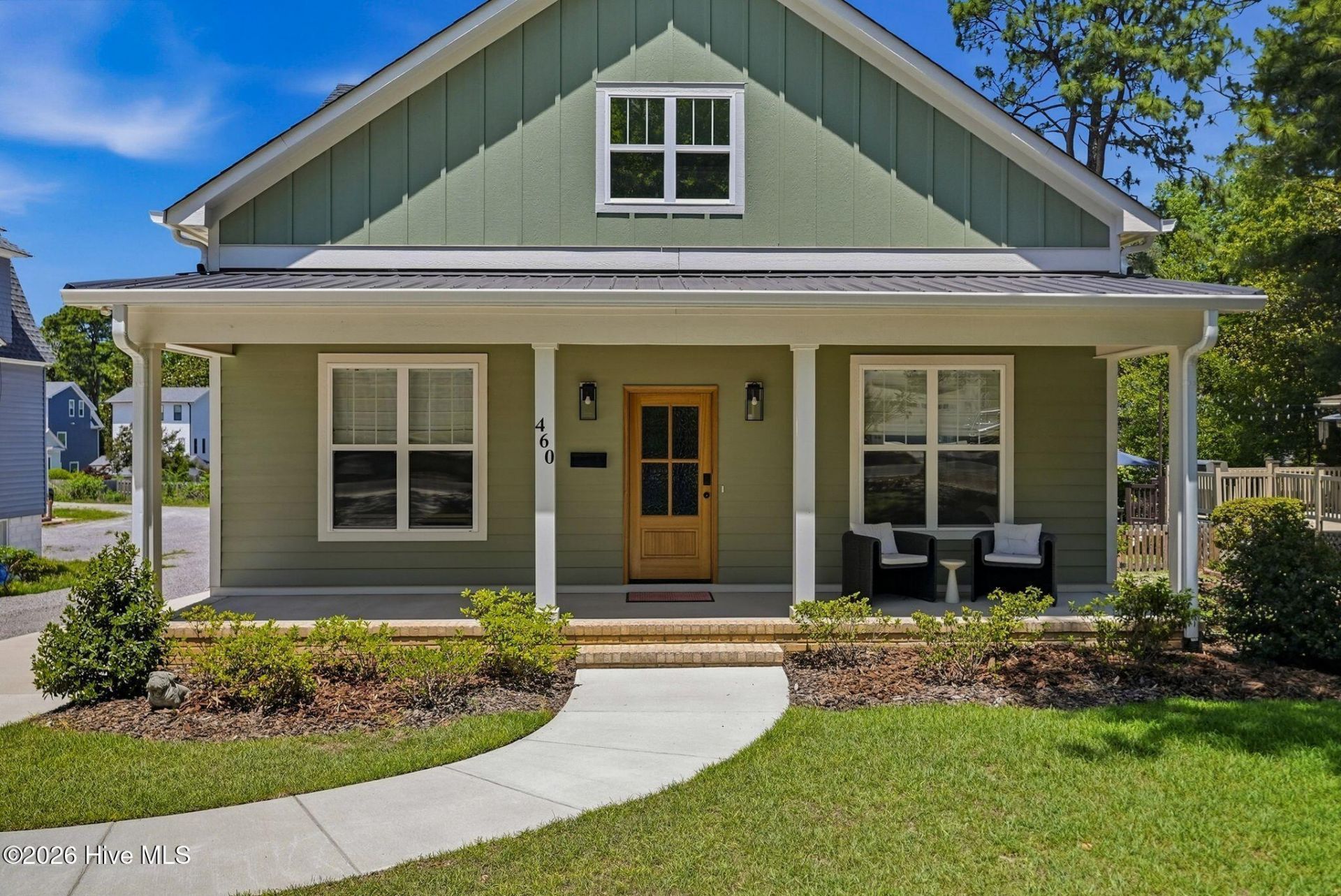460 N May Street, Southern Pines, NC 28387 Main Photo