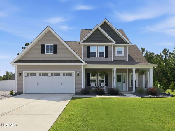 149 High Tide Drive , Peletier, NC 28584
