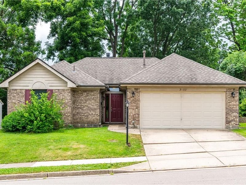 3432 Bulah Drive, Kettering, OH 45429 Photo 2