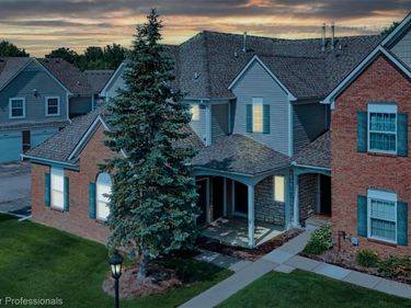 54762 Monarch Drive, Shelby Township, Mi 48316