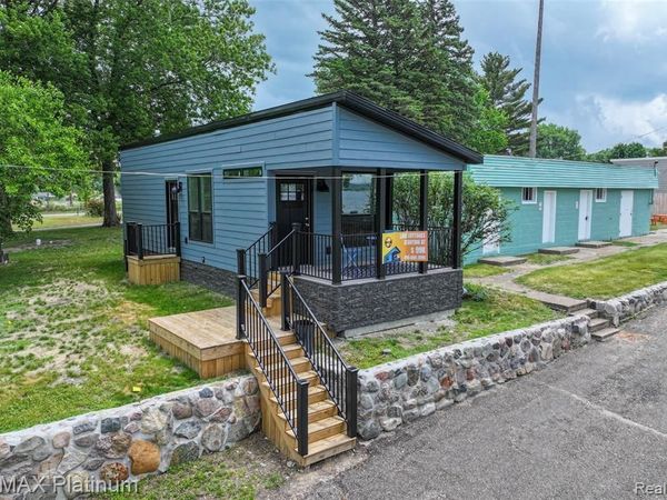 27 Sunset Lane , Fenton Twp, MI 48430