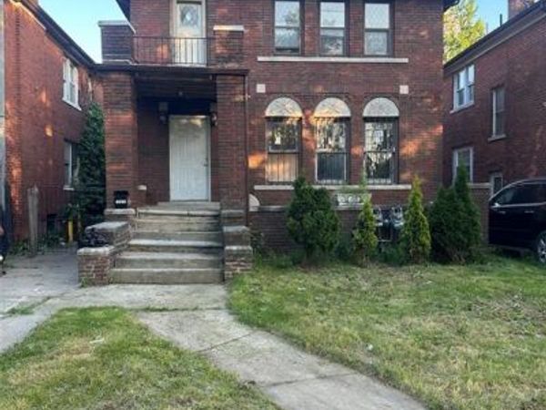 4353 W Buena Vista Street , Detroit, MI 48238