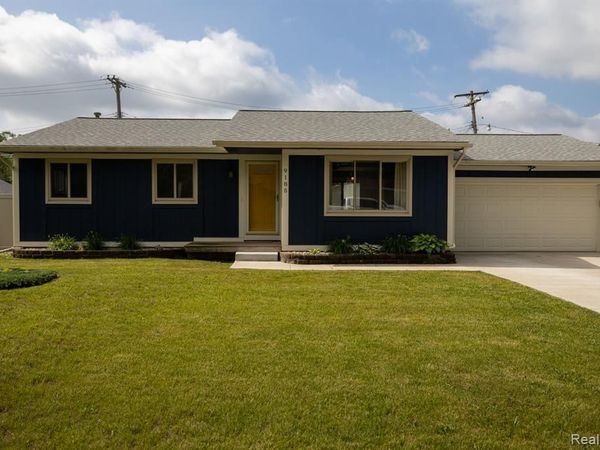9185 Ashdown Avenue, White Lake Twp, MI 48386