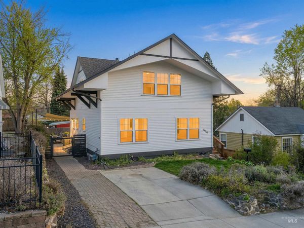 409 W Ada Street, Boise, ID 83702