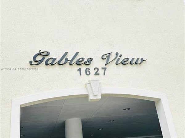 1627 SW 37th Ave , Unit 1102, Miami, FL 33145