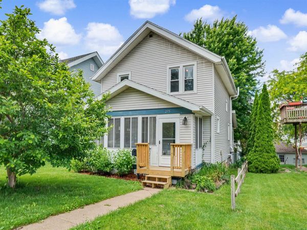 275 Nevada Street, Dubuque, IA 52001