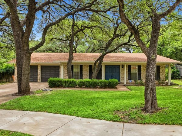8401 Shenandoah DR , Austin, TX 78753