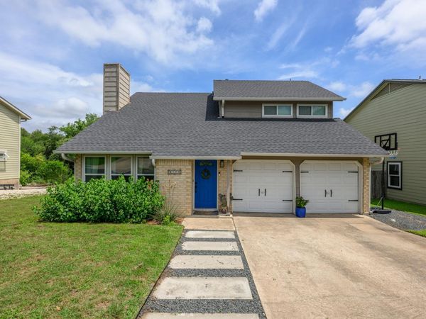 8406 Hanbridge LN, Austin, TX 78736
