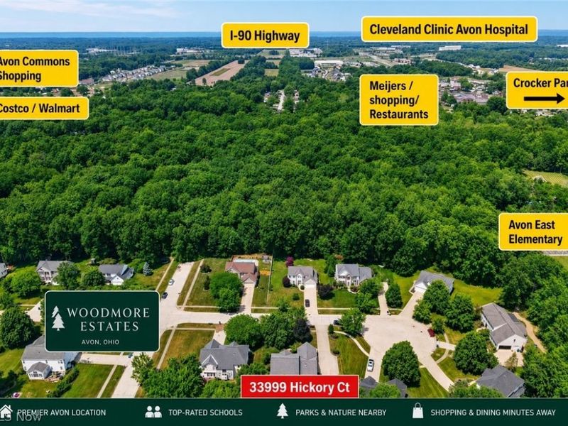 33999 Hickory Court, Avon, OH 44011 Photo 3