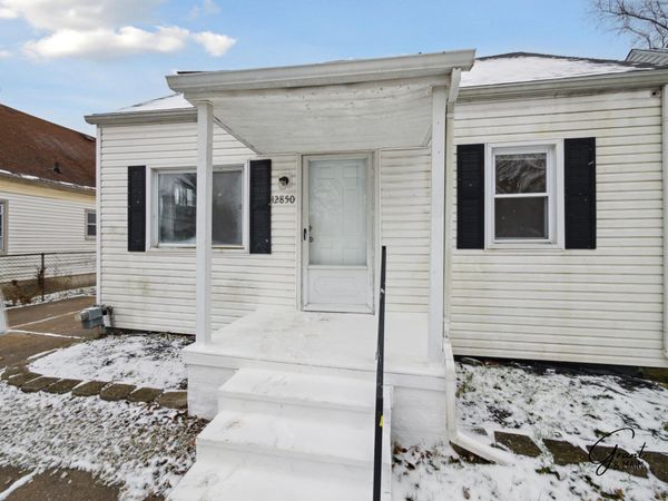 12850 Sidonie Avenue, Warren, MI 48089