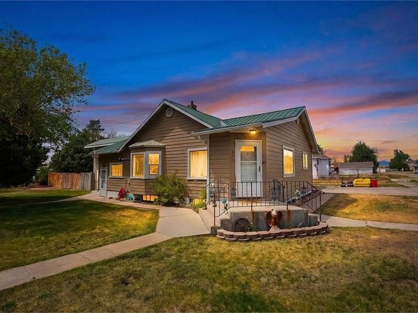 311 N 3 N 3rd St., Downey, ID 83234