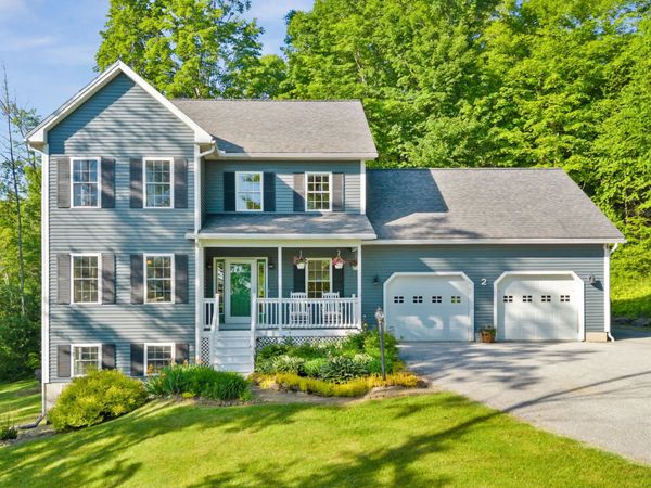 2 Hawthorne Road, Fairfax, VT 05478