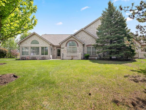 16021 S Messenger Circle , Homer Glen, IL 60491