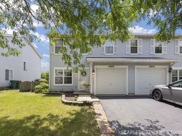14018 Emerald Court, Plainfield, IL 60544