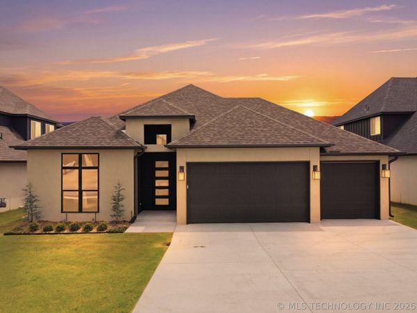 13609 S 21st Court , Bixby, OK 74008
